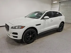 Jaguar F-Pace 2.0L 4 2020