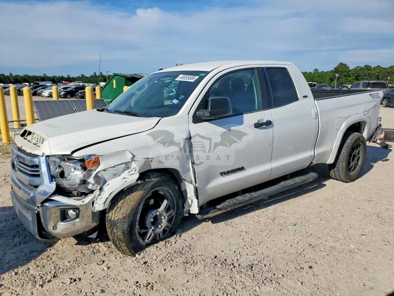 Toyota Tundra 4.6L 8 2016