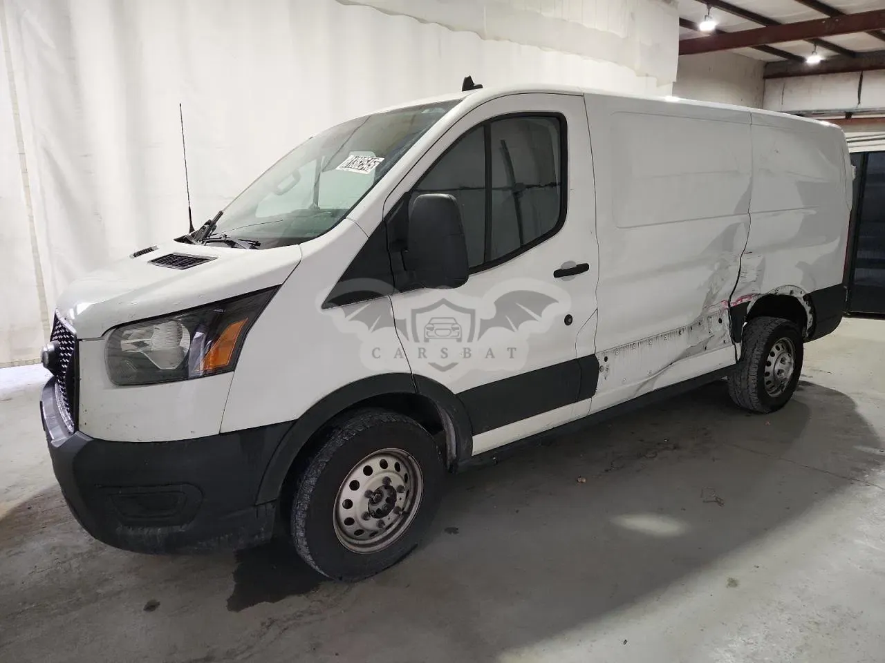 Ford Transit 3.5L 6 2023