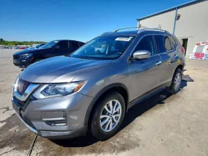 Nissan Rogue 2.5L 4 2020