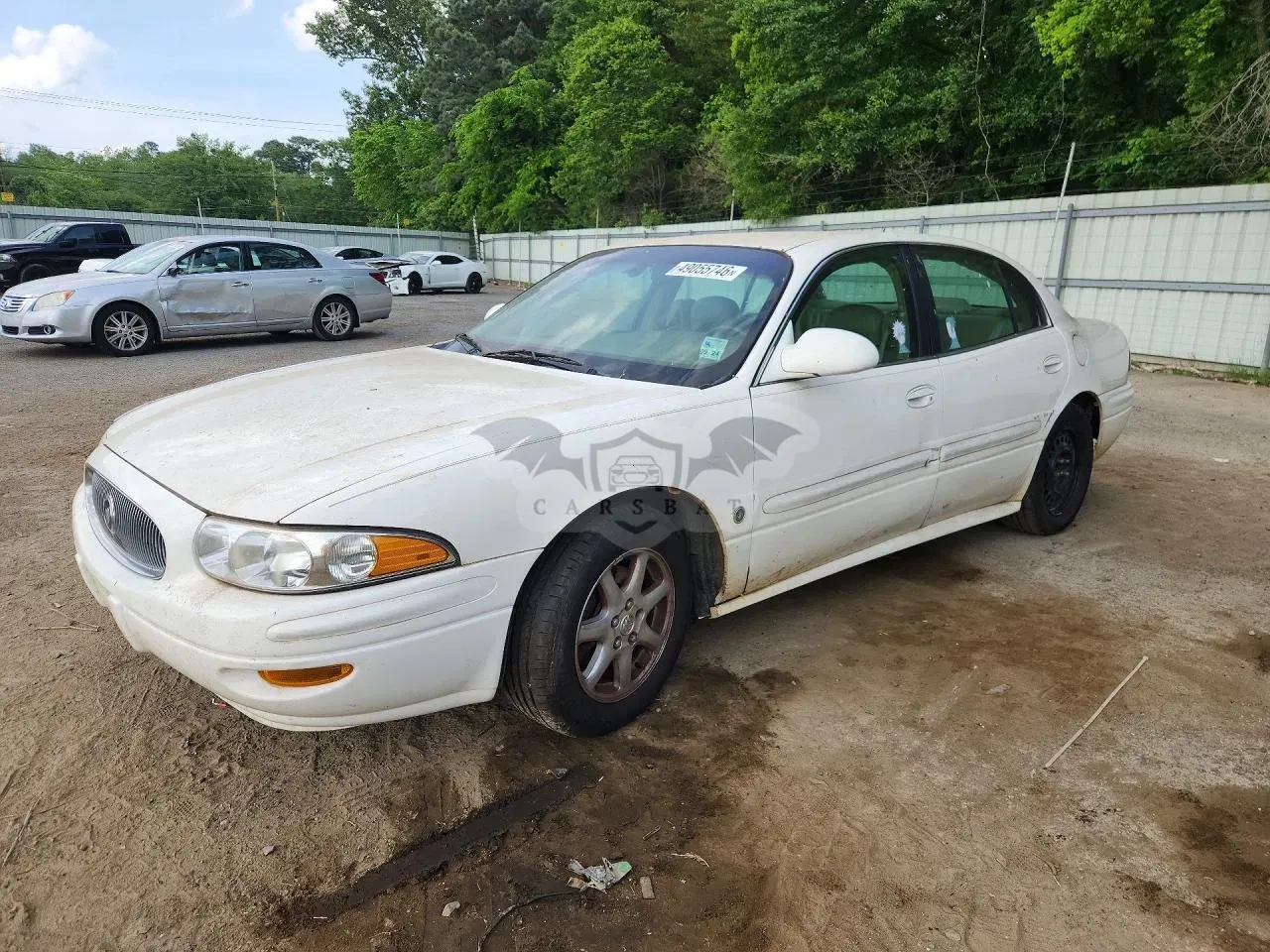 Buick LeSabre 3.8L 6 2005