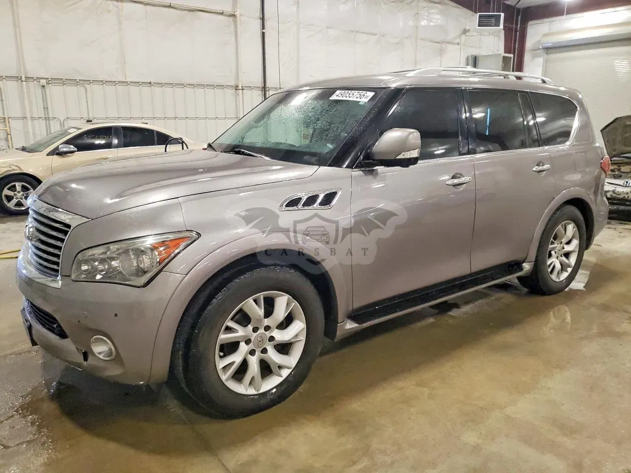 Infiniti QX56 5.6L 8 2011