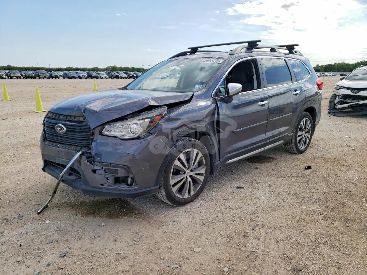 Subaru Ascent 2.4L 4 2022