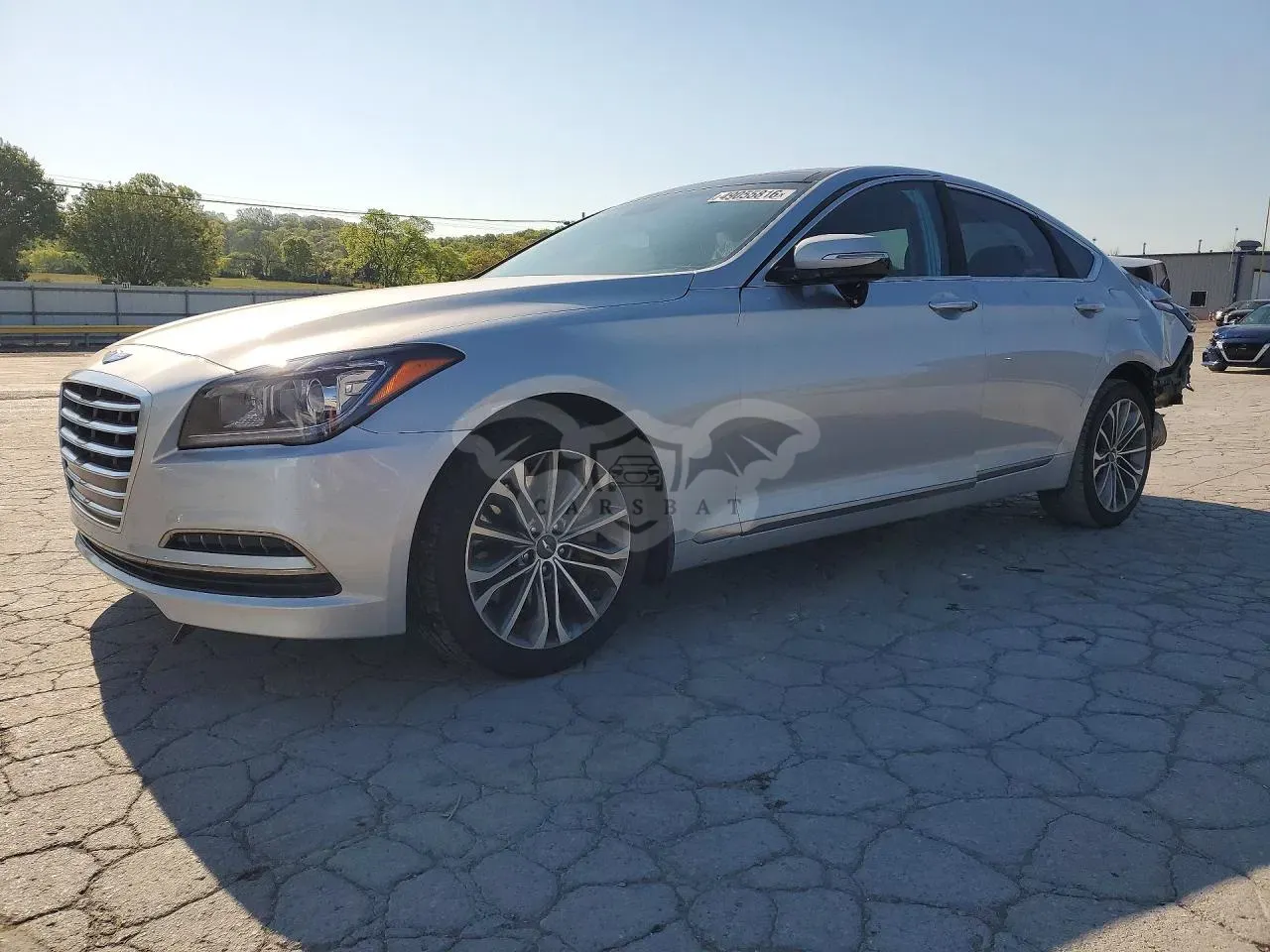 Hyundai Genesis 3.8L 6 2015