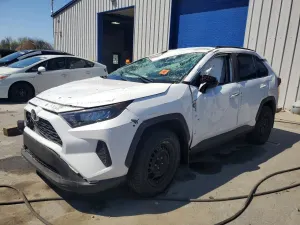 Toyota Rav4 2.5L 4 2020