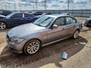 BMW 3 Series 3.0L 6 2011