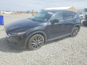 Mazda CX-5 2.5L 4 2018
