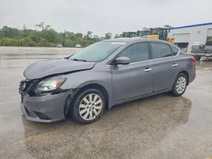 Nissan Sentra 1.8L 4 2017
