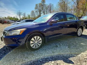 Honda Accord 2.4L 4 2010