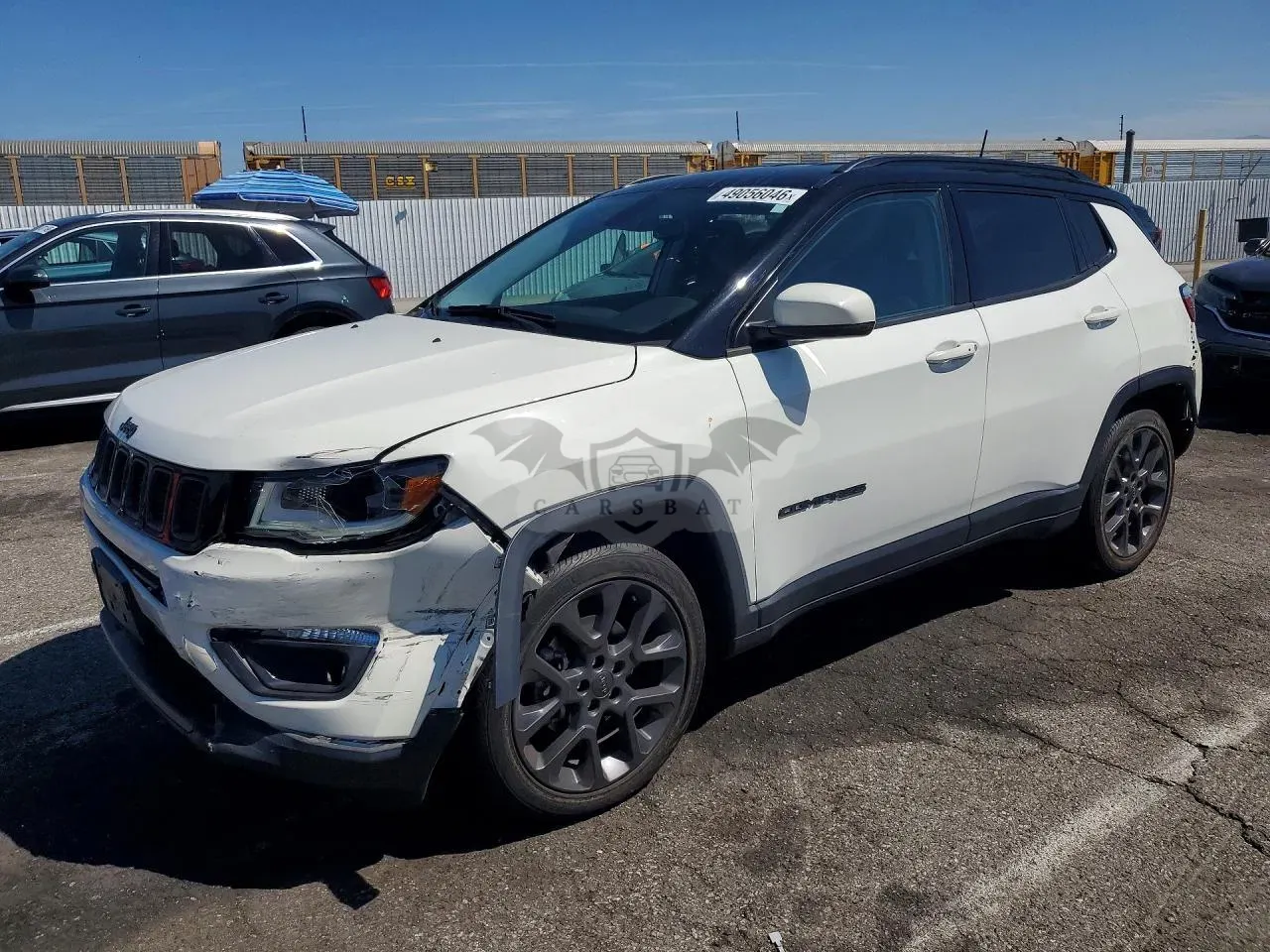 Jeep Compass 2.4L 4 2019