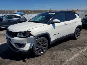 Jeep Compass 2.4L 4 2019