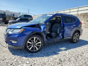 Nissan Rogue 2.5L 4 2019