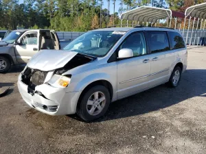 Dodge Grand Caravan (Caravan) 3.8L 6 2010