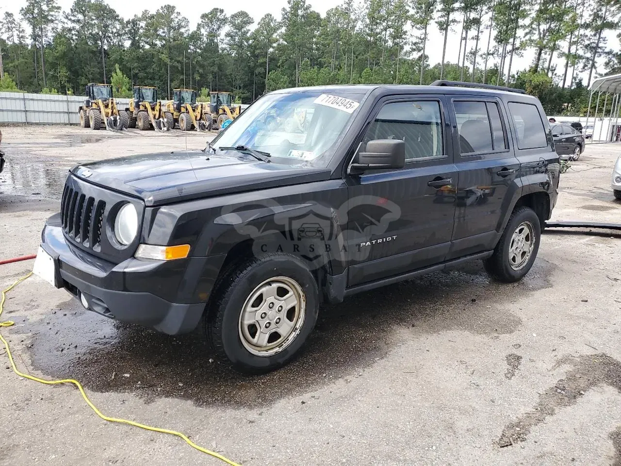 Jeep Patriot 2.4L 4 2015