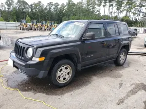 Jeep Patriot 2.4L 4 2015