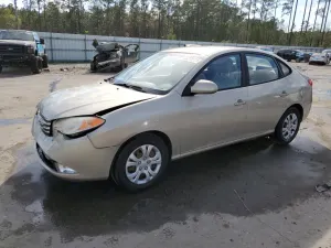 Hyundai Elantra 2.0L 4 2010