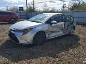 Toyota Corolla 2.0L 4 2023