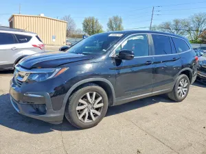 Honda Pilot 3.5L 6 2020