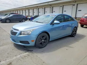 Chevrolet Cruze 1.4L 4 2012