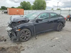 Honda Civic 2.0L 4 2019