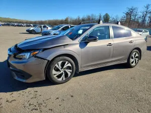 Subaru Legacy 2.5L 4 2022