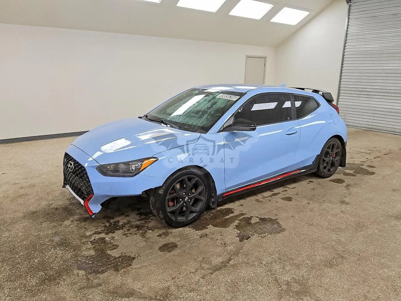 Hyundai Veloster 2.0L 4 2019