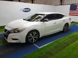 Nissan Maxima 3.5L 6 2016