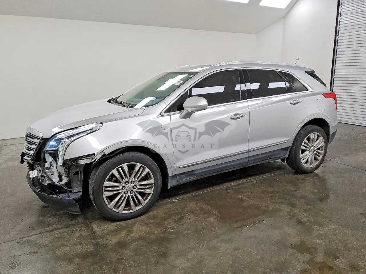 Cadillac XT5 3.6L 6 2019