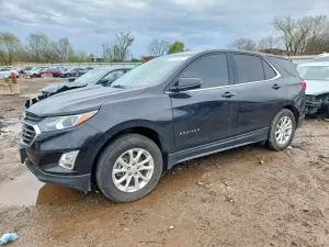 Chevrolet Equinox 1.5L 4 2019