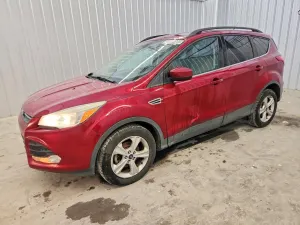 Ford Escape 1.6L 4 2014