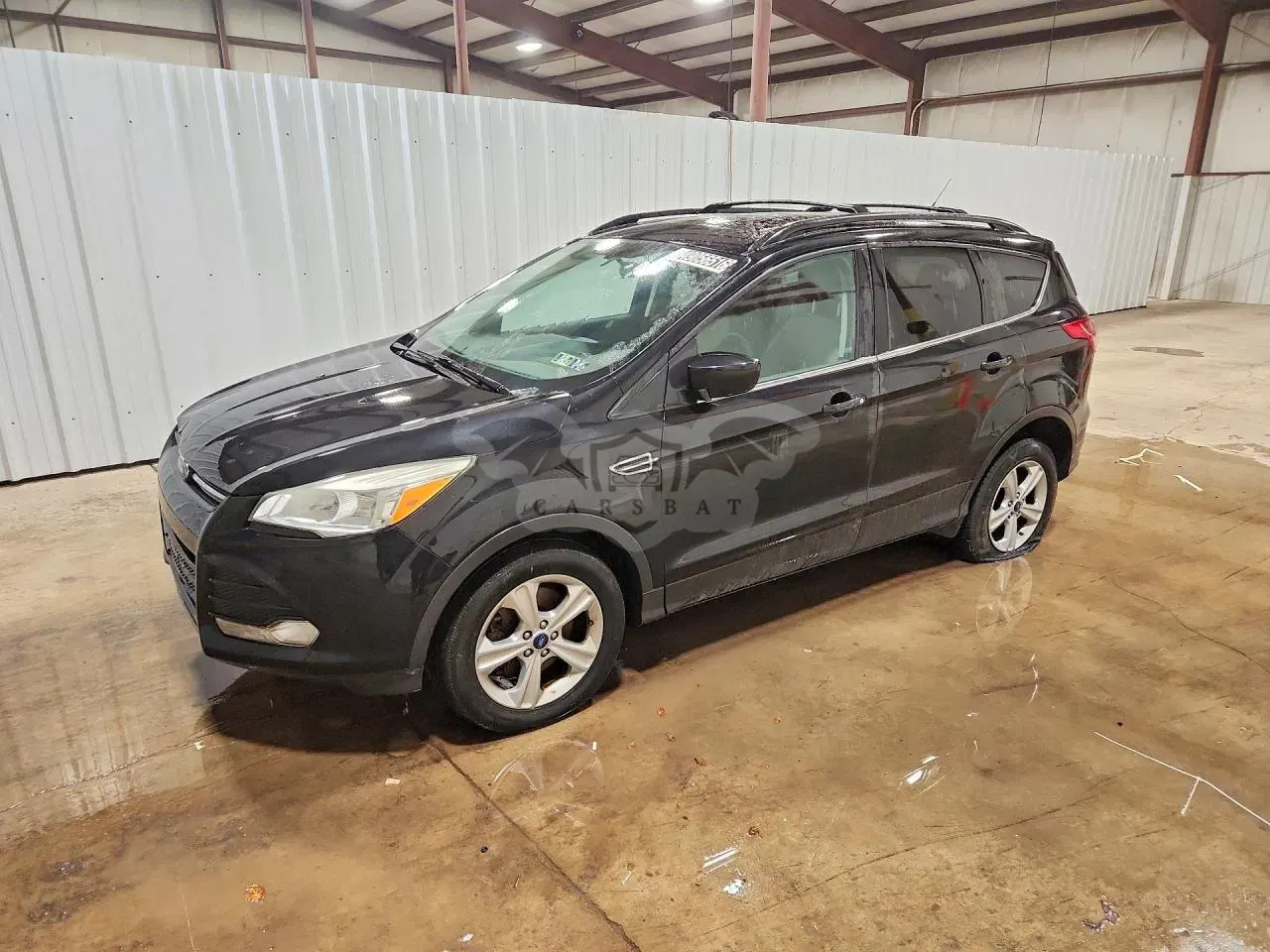 Ford Escape 1.6L 4 2013