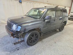 Jeep Patriot 2.4L 4 2015