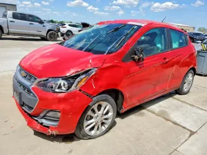 Chevrolet Spark 1.4L 4 2021