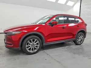 Mazda CX-5 2.5L 4 2019