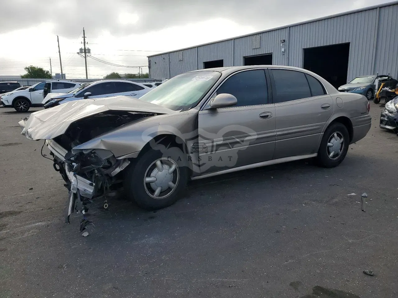 Buick LeSabre 3.8L 6 2000