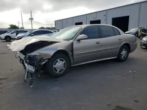 Buick LeSabre 3.8L 6 2000