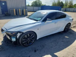 Lexus IS 3.5L 6 2023