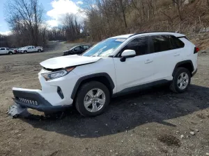Toyota Rav4 2.5L 4 2021