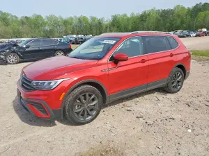 Volkswagen Tiguan 2.0L 4 2022