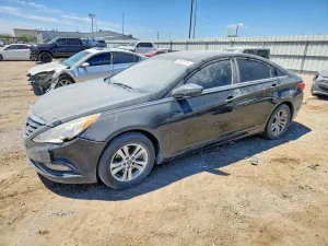 Hyundai Sonata 2.4L 4 2013