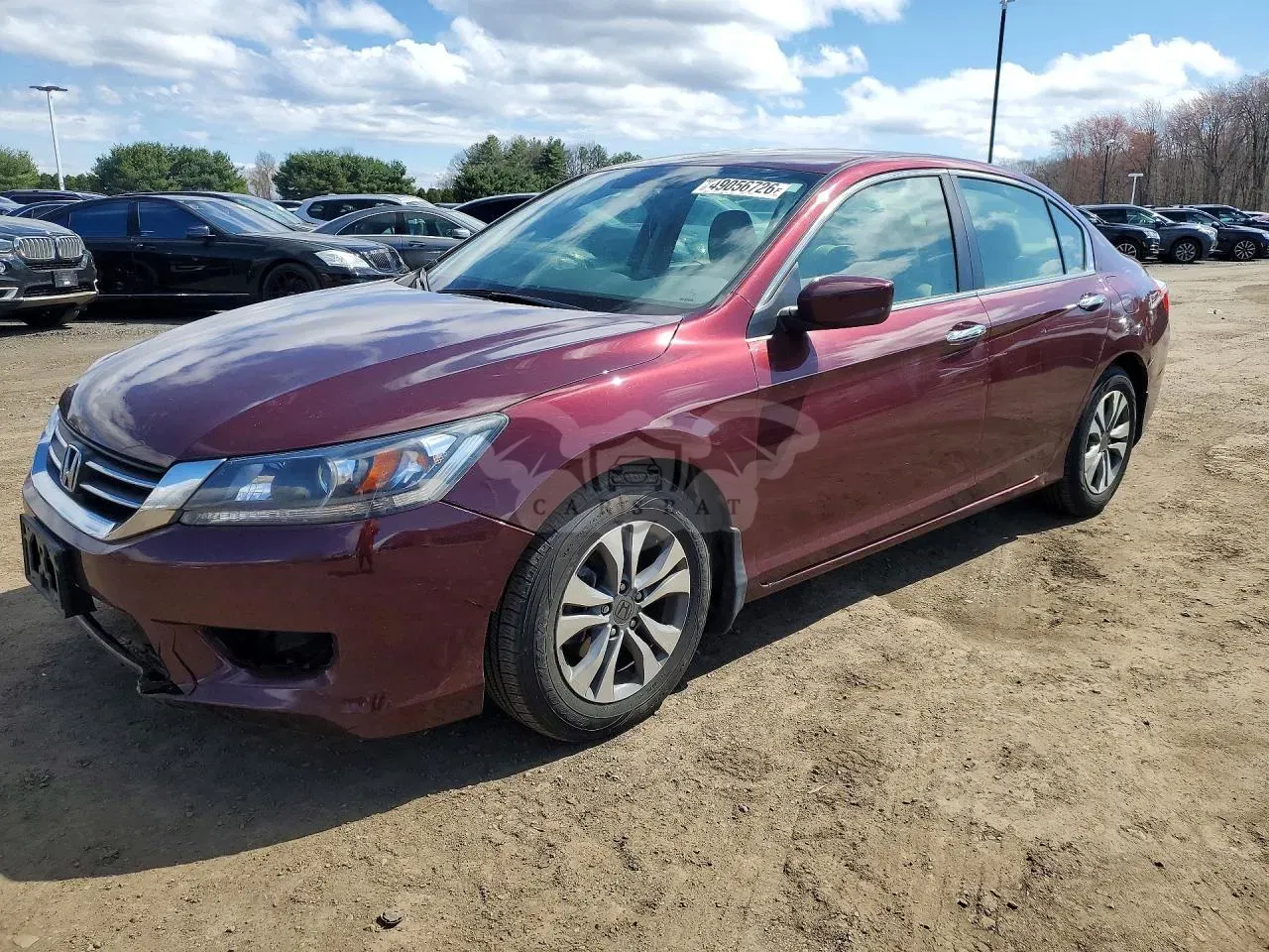 Honda Accord 2.4L 4 2015