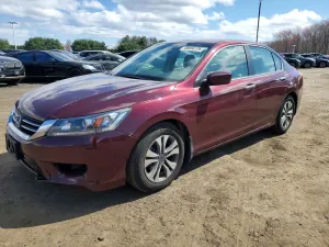Honda Accord 2.4L 4 2015
