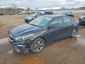 Kia Cerato / Forte / K3 2.0L 4 2019