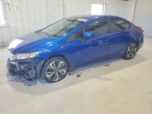 Honda Civic 1.8L 4 2015