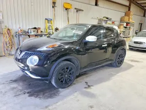 Nissan Juke 1.6L 4 2017
