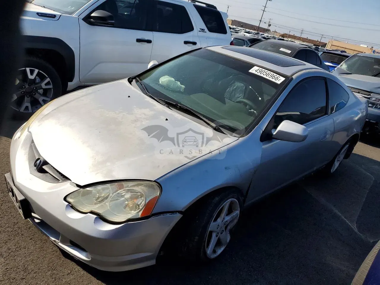 Acura RSX 2.0L 4 2004
