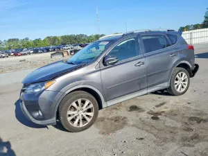 Toyota Rav4 2.5L 4 2014