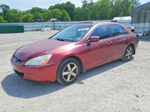 Honda Accord 2.4L 4 2003