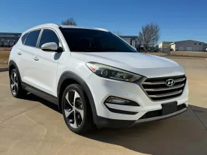 Hyundai Tucson 1.6L 4 2016
