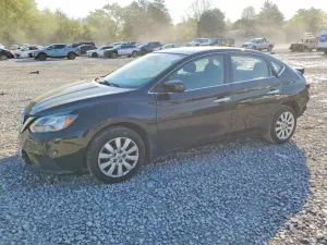 Nissan Sentra 1.8L 4 2017